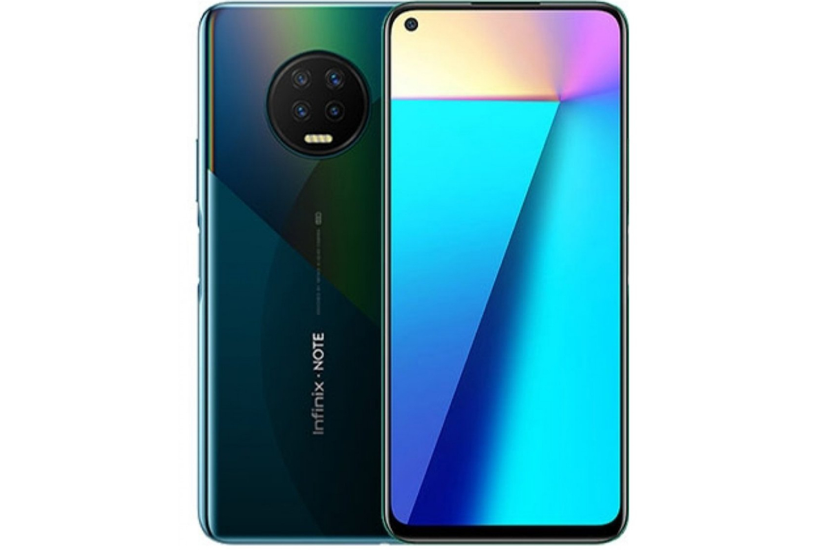 Infinix Note 7 Price in Pakistan