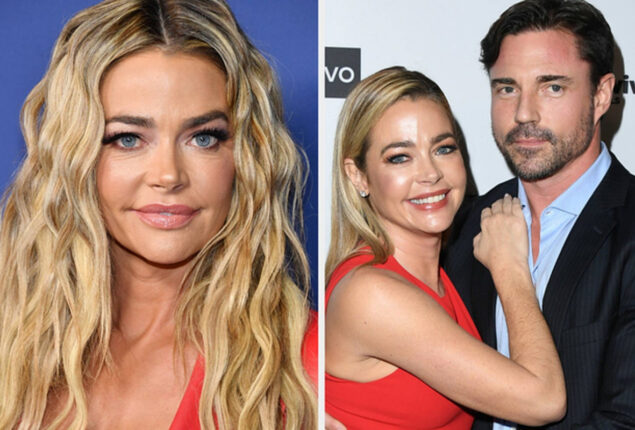 Denise Richards is “shaken up” and “terrified.” after the car shooting incident