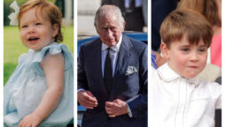 Lilibet Archie, wish King Charles a happy birthday? 