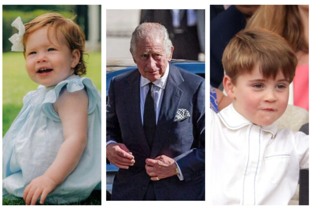 Lilibet Archie, wish King Charles a happy birthday? 