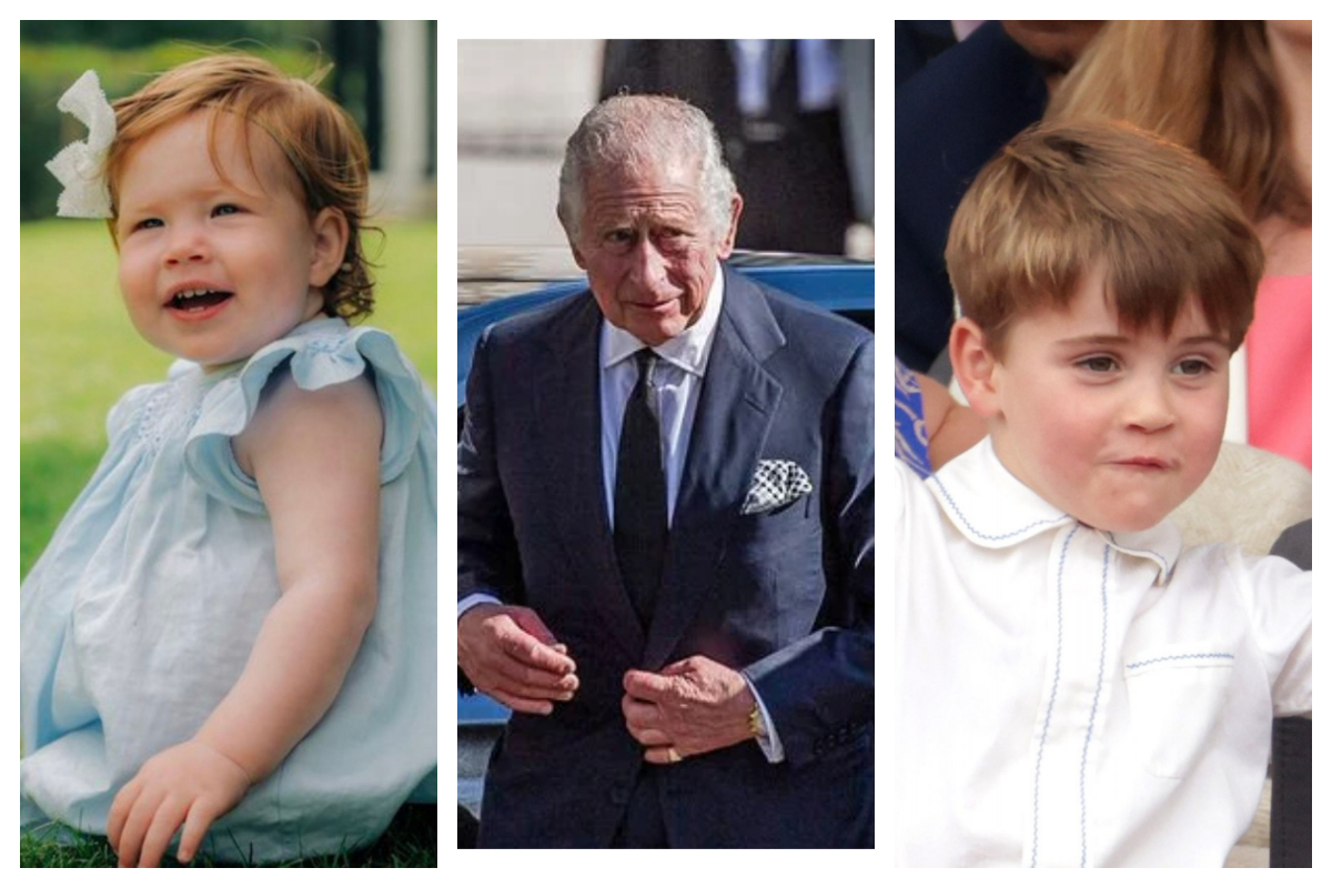 Lilibet Archie, wish King Charles a happy birthday?