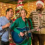 Erin & Ben Napier were on the verge of declining to appear in the HGTV Christmas movie
