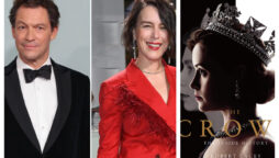Dominic West and Olivia Williams of Netflix’s ‘The Crown’ on playing Charles and Camilla