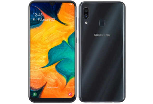 Samsung Galaxy A30 price in Pakistan and Specifications