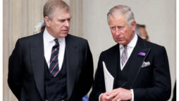 King Charles III asked Prince Andrew THIS important question
