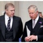 King Charles III asked Prince Andrew THIS important question