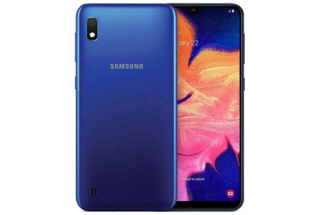 Samsung Galaxy A10 price in Pakistan and specs