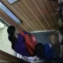 Dog strikes boy in Greater Noida elevator