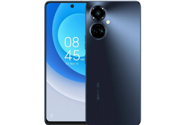 Tecno Camon 19 price in Pakistan and specifications
