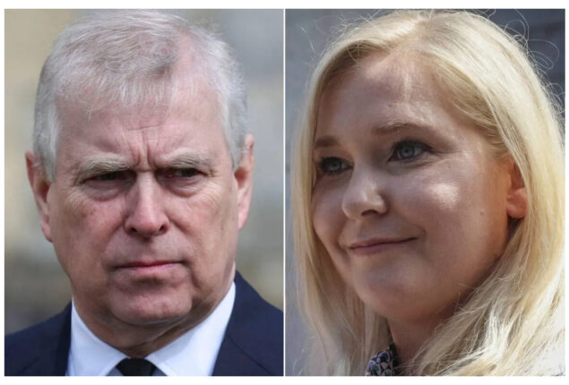 Prince Andrew