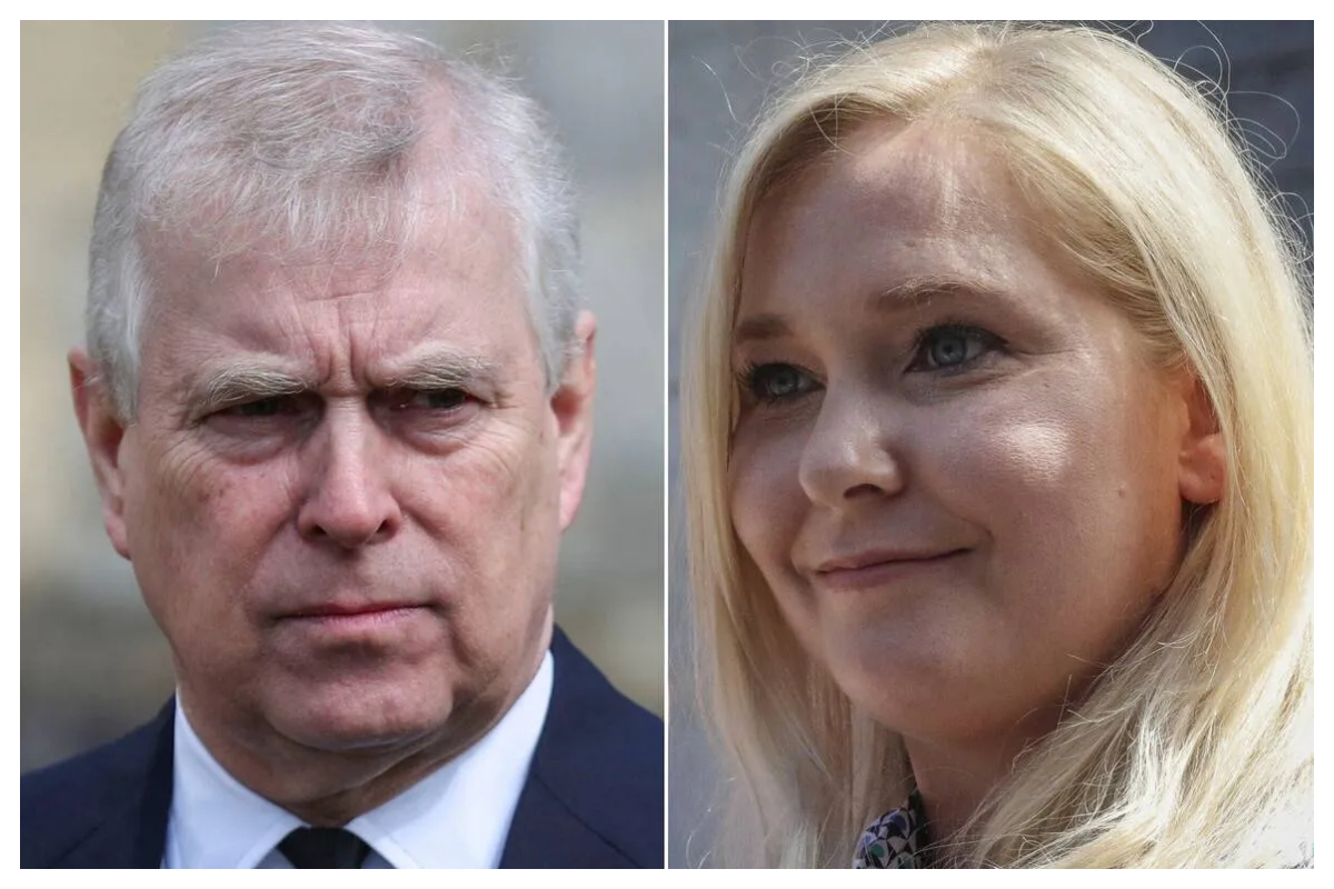 Prince Andrew