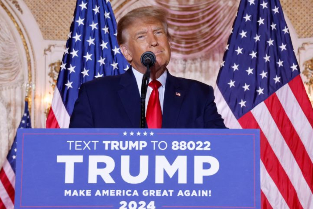 Donald Trump