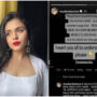 Muskan Bamne responds to troll calling her mom “middle class” I ain’t Pakhi in real life, please think’