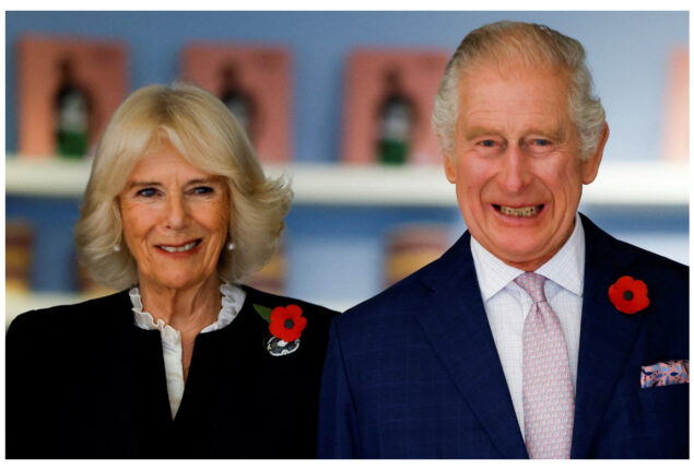 King Charles and Camilla’s particular wedding cake slice falls under the hammer