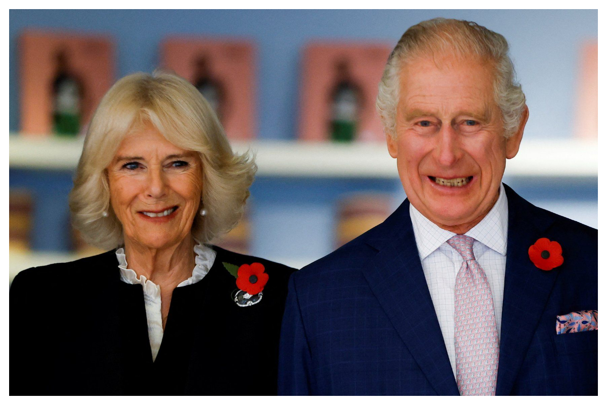 King Charles and Camilla's particular wedding cake slice falls under the hammer