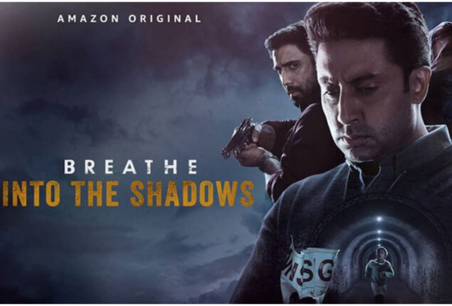 Abhishek Bachchan compares Breathe Into the Shadows to Dhoom It’s alike