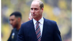 Prince William’s Welsh patriotism questioned as he backs English soccer