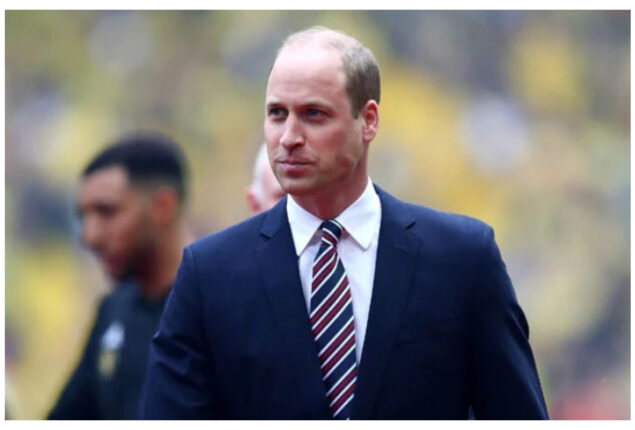 Prince William’s Welsh patriotism questioned as he backs English soccer