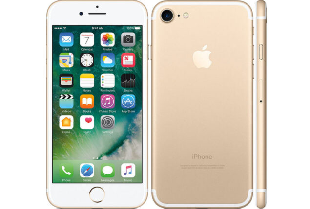 iPhone 7 Price in Pakistan and features