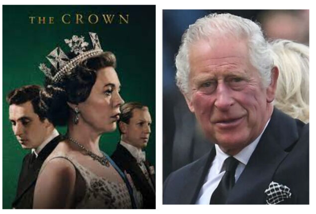 The Crown on Netflix “threatens” King Charles before the coronation