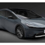 Toyota Prius 2023 has brand-new design and more power