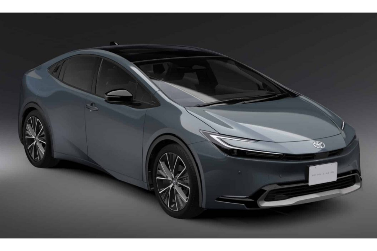 Toyota Prius 2023