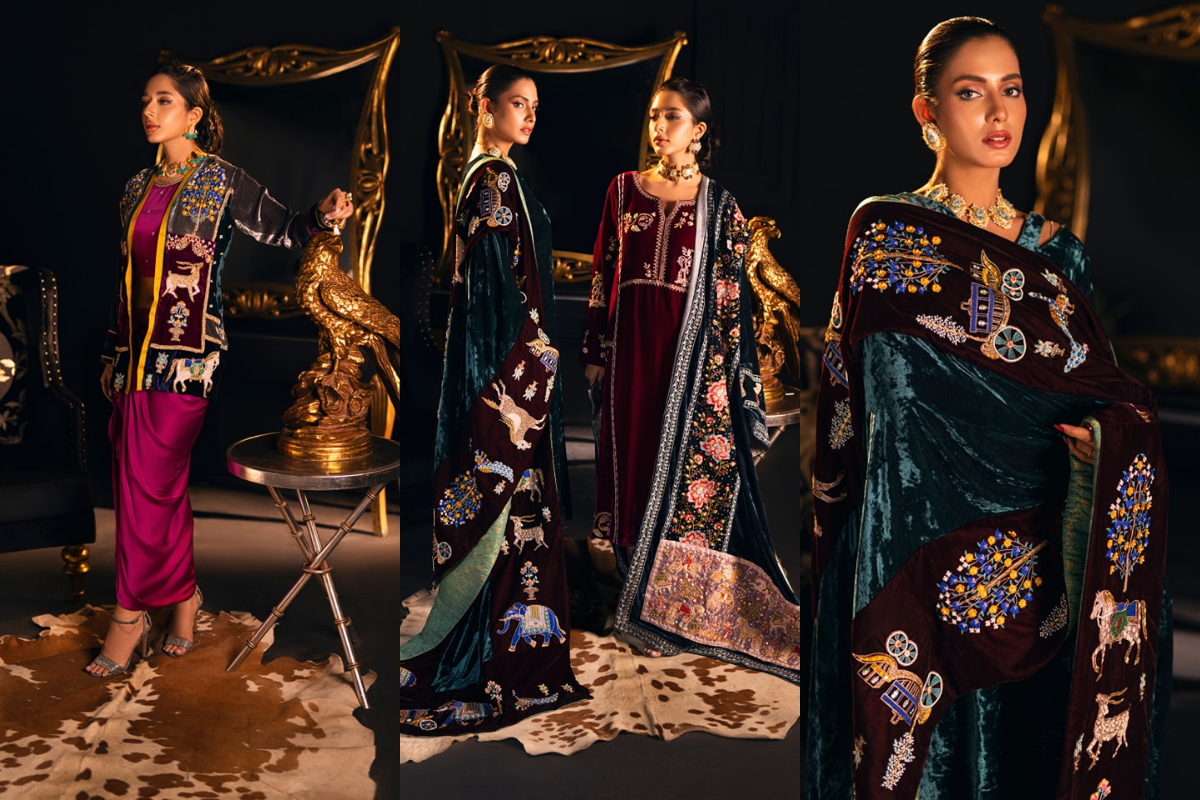 winter collection 2022