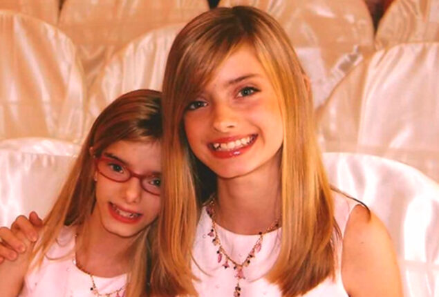 Guinness World Record-winning twins