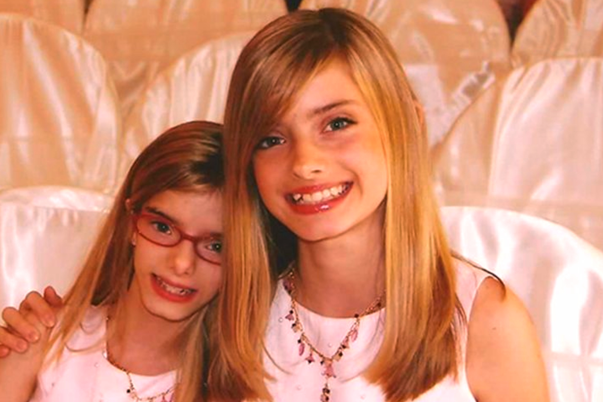 Guinness World Record-winning twins