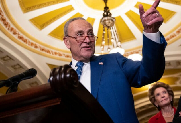 Same-sex marriage bill passes in US Senate with rare bipartisan support