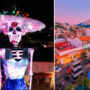 Mexican city breaks world record with 74-foot Catrina statue