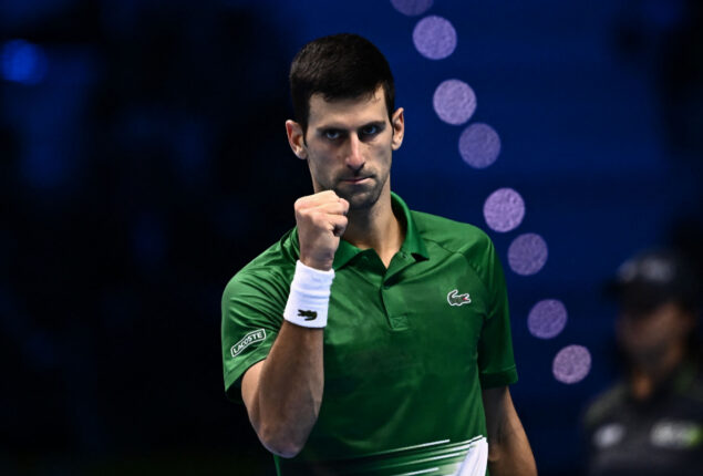 Novak Djokovic granted Australia visa, will play Australian Open 2023