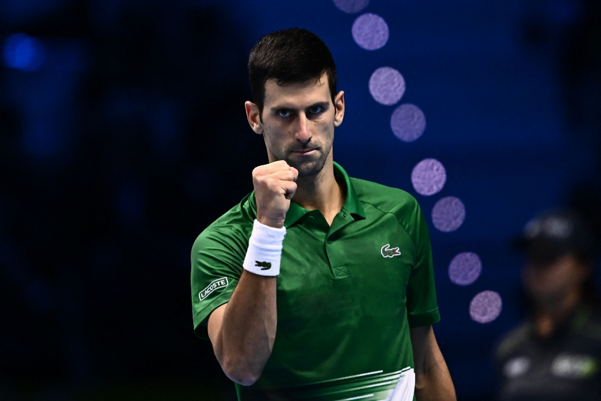 novak djokovic australian open