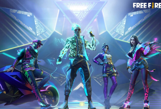 Garena Free Fire Redeem Code Today is November 17, 2022- Get Reward