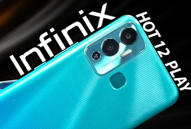 Infinix Hot 12 Play price in Pakistan & special features