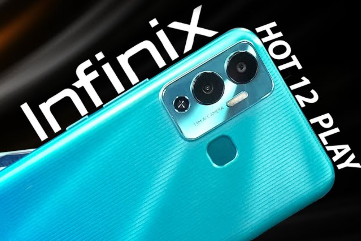 Infinix Hot 12 Play price in Pakistan