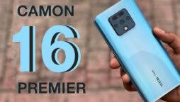 Tecno Camon 16 Premier price in Pakistan