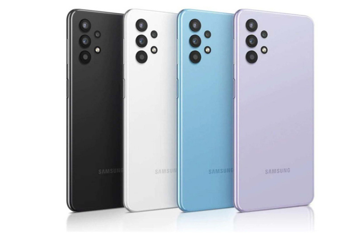 Samsung Galaxy A32 price in Pakistan with 64 + 8 +5 + 5 Megapixel