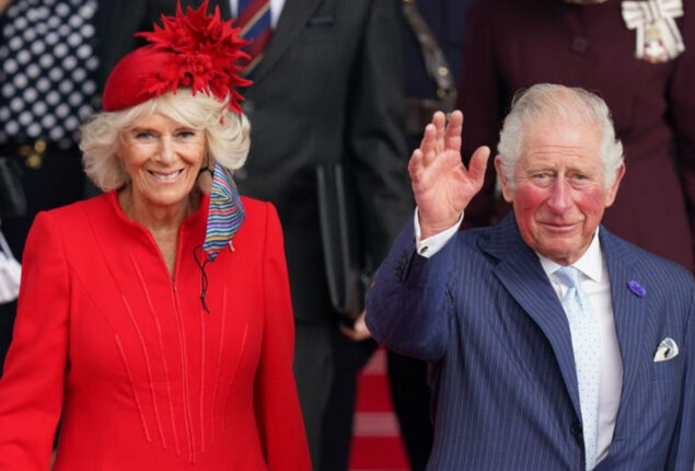 King Charles conduct reception at Buckingham Palace to promote small businesses