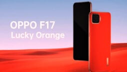 Oppo F17 price in Pakistan