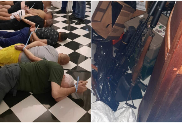 Israel’s ‘most-wanted gang leader’ apprehended in SA