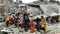 Kenyan bodies recovered