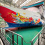 Mouse buys £900m cruise ship before inaugural voyage