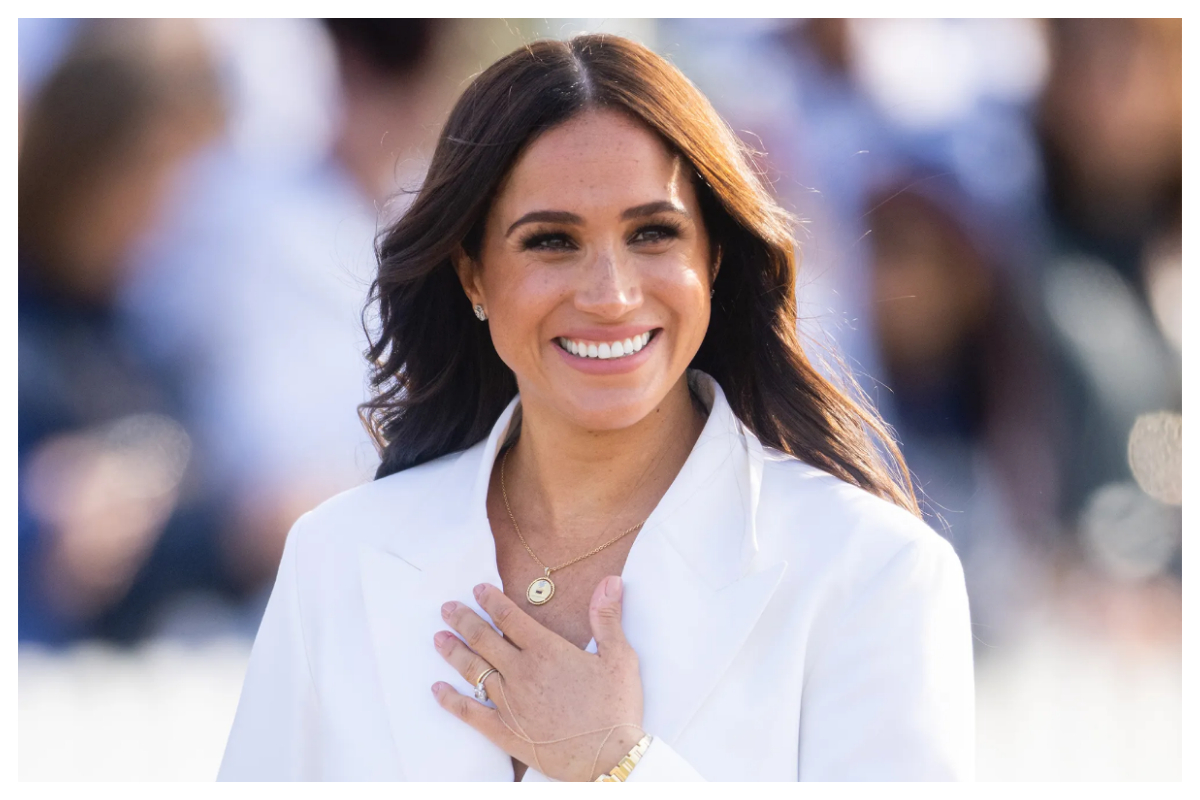 Meghan Markle criticized for'stereotyping' women