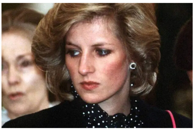 Princess Diana became a "TV drama waiting to happen"