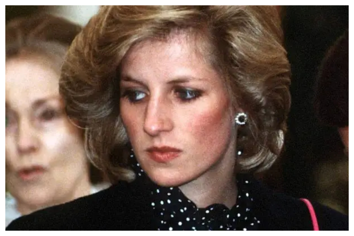 Princess Diana became a "TV drama waiting to happen"