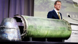 Dutch court determines Russian-made missile downed MH17