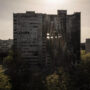 “Massive bombardment” devastates eastern Ukraine gas infrastructure
