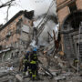 At least four killed in nocturnal strike in Zaporizhzhia, claims official