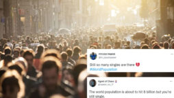 Memes galore as world population hits 8 billion